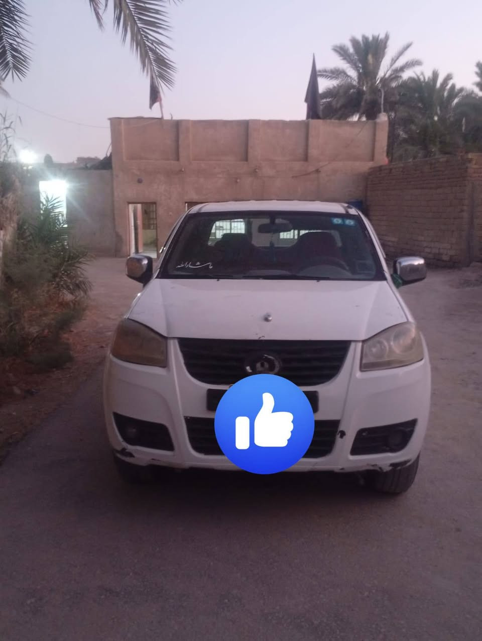 السلام عليكم للبيع بيكم كريت ويل ١٣ مكفوله رقم نكليزي قادسيه او مراوس حسب قناعه الطرفين جزاكم الله خير الجزاء مكاني النجف


**إذا كنت صاحب هذا الإعلان وتريد حذفه لأي سبب، رجاءا أرسل رسالة إلى الدعم الفني**