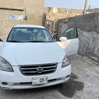 نيسان التيما 2006 سويج جاهزه تبريد مكينه حداديه كله جديد صبغ جماليه رق...