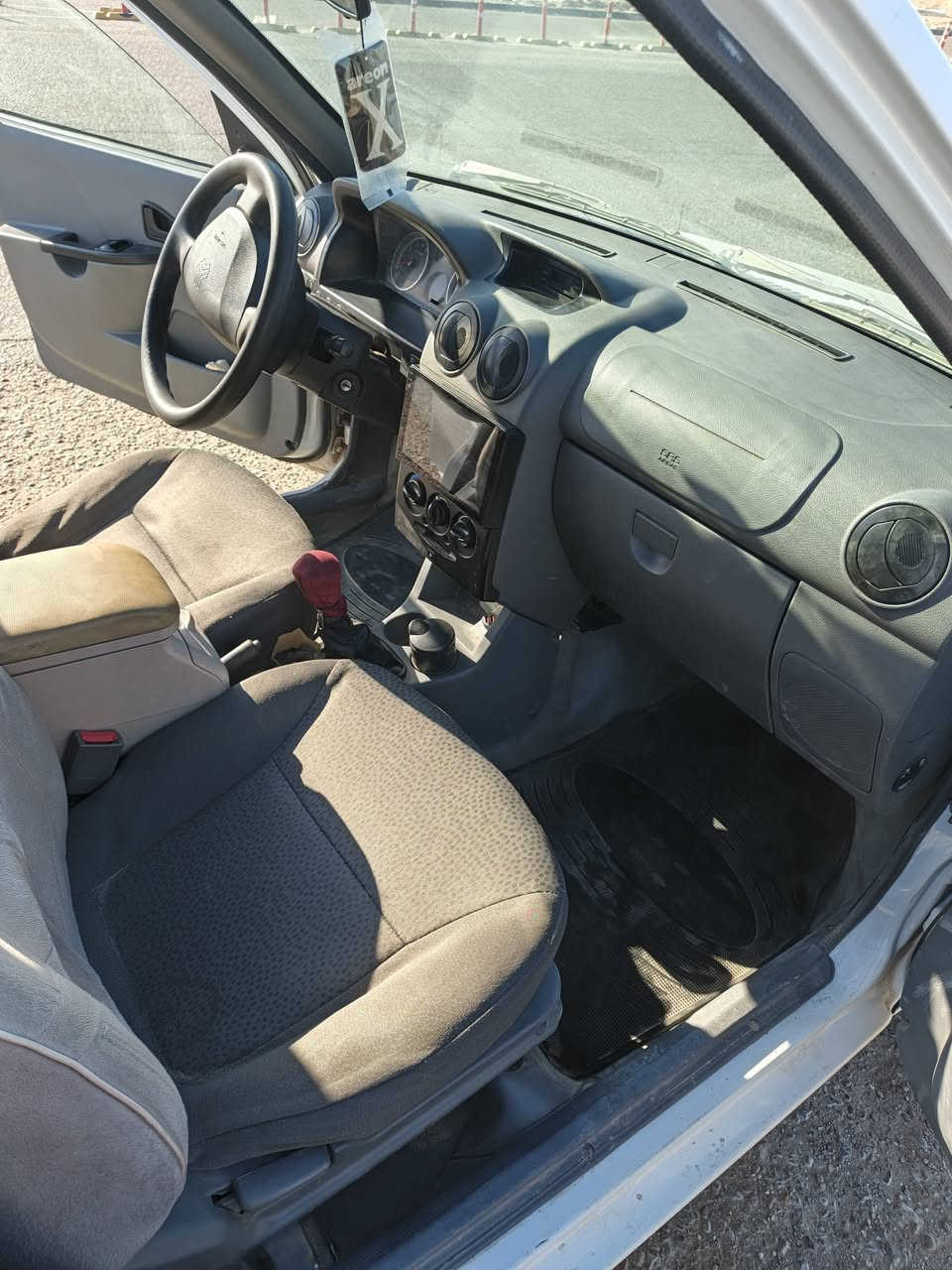 السلام عليكم سايبه موديل 2024 السيارة مكفوله كفالة عامه ماعده شبر  بالجاملغ الي موضح بالصورة بارد السعر 70$ وبيها  مجال  مكان السيارة كربلاء 
*********** اتصال و واتساب
