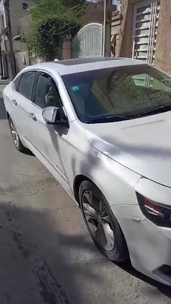 امبالا موديل 2017 فول مواصفات عدا بصمه محرك 3600 سته سلندر الحادث والصبغ صورهن موجوده بالمنشور ماشيه 150 الف ميل بأسمي تحويل مباشر السعر 125$ 

للاستفسار الاتصال على الرقم ***********
