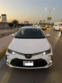 سلام وعليكم كورلا هايبرد 2025  مكفولة كفالة عامة  رقم بغداد الدولي  سن...