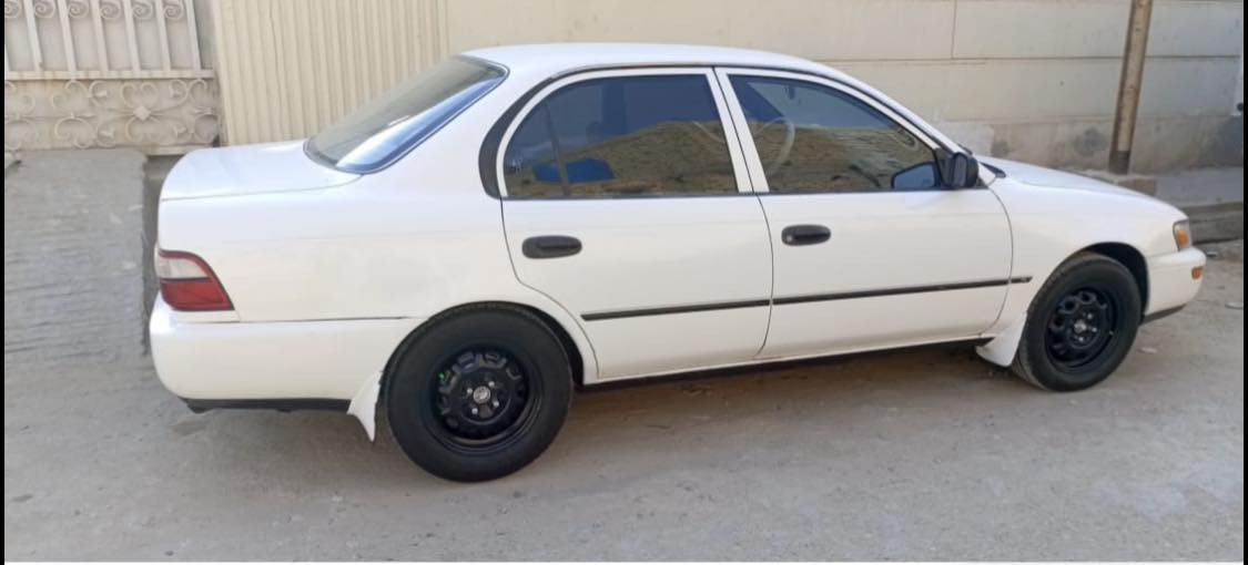 سلام عليكم كورلا موديل 95 يسره ابلاد سياره حلوا جديده مكينه 1800رقم انكليزي بغداد سياره بسمي شرط اتحويل مناقصه ايشي بس كمبريسر مال تبريد اتصل *********** سعر (63) مكان ناصريه سوق اشيوخ
