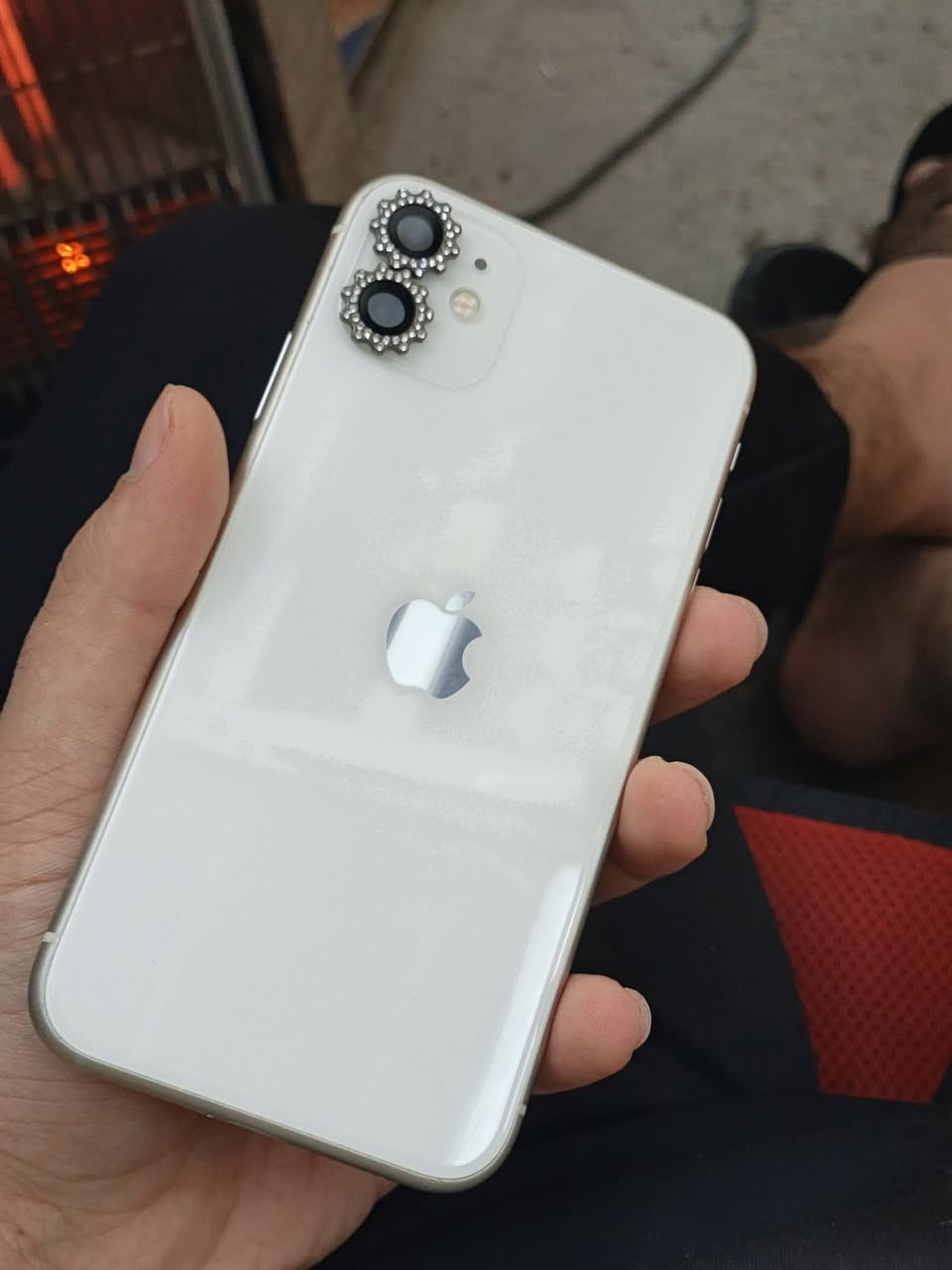 ايفون 11عادي بطاريه 67 مستبدل شاشه فقط كله بلاد وكله شغال مكاني بغداد الجديده ذاكرته 128
سعره 170قفله


**إذا كنت صاحب هذا الإعلان وتريد حذفه لأي سبب، رجاءا أرسل رسالة إلى الدعم الفني**