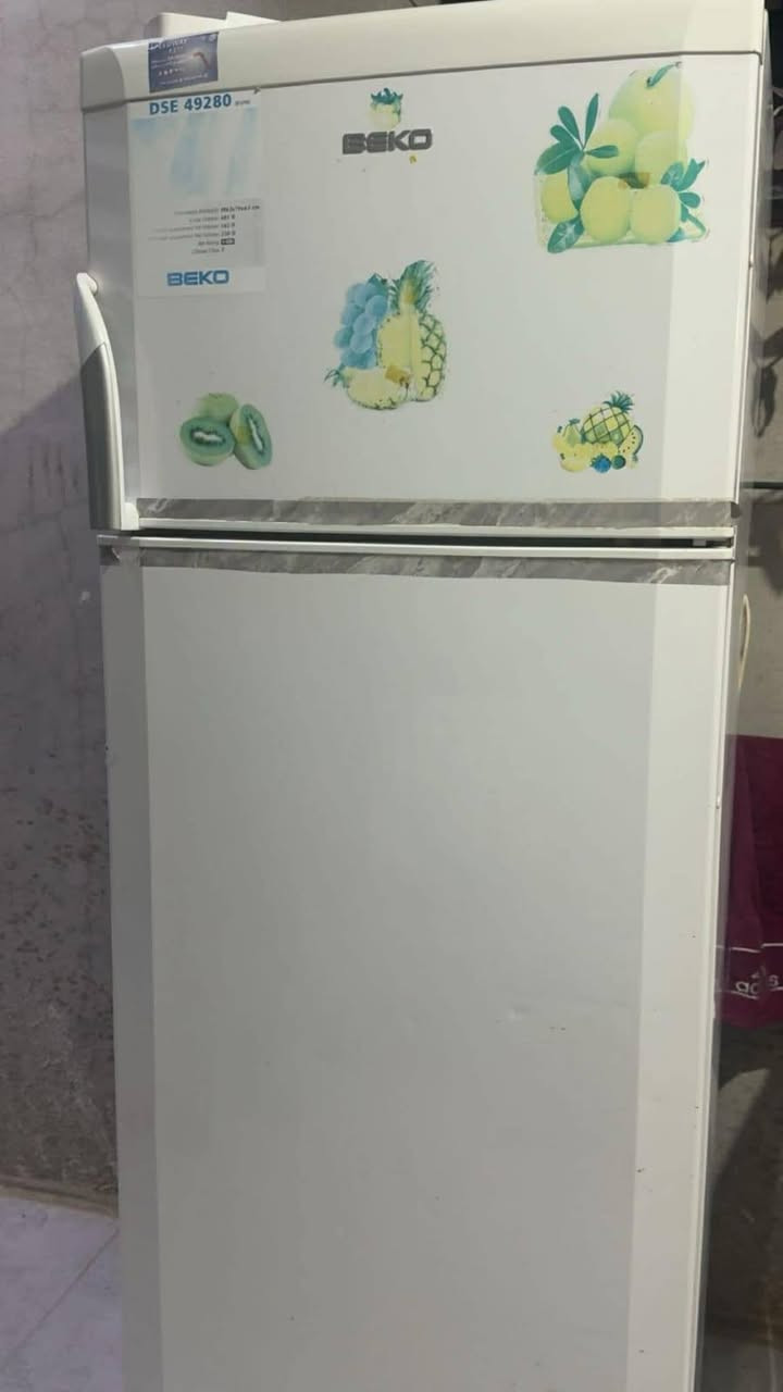 ثلاجە بشرط مابی ای عیب 150


**إذا كنت صاحب هذا الإعلان وتريد حذفه لأي سبب، رجاءا أرسل رسالة إلى الدعم الفني**