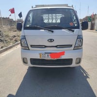 للبيع — كيا فحل موديل 2022 🚘 ▪️ رقم بغداد ▪️ مع المحجر ▪️ ماشية 65 ألف...