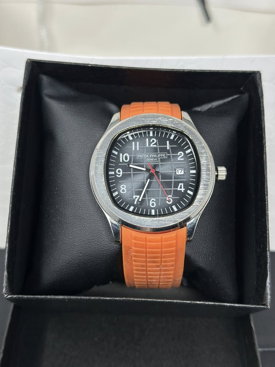 4 ساعات بالة ماركات معروفة ب 45 مع التوصيل اول تم


**إذا كنت صاحب هذا الإعلان وتريد حذفه لأي سبب، رجاءا أرسل رسالة إلى الدعم الفني**