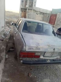 كرونه للبيع موديل 1981 محرك وكير شرط شرعي موجود سعر 15 التواصل عل رقم ...