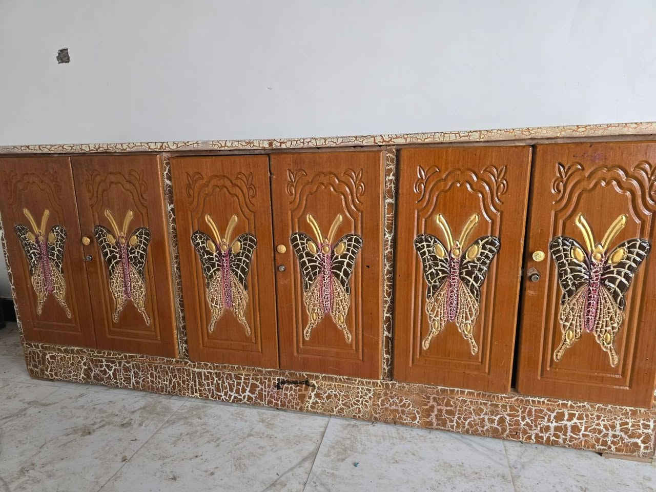 بوفيه للبيع 6 خانات العنوان الناصريه بالفضليه


**إذا كنت صاحب هذا الإعلان وتريد حذفه لأي سبب، رجاءا أرسل رسالة إلى الدعم الفني**