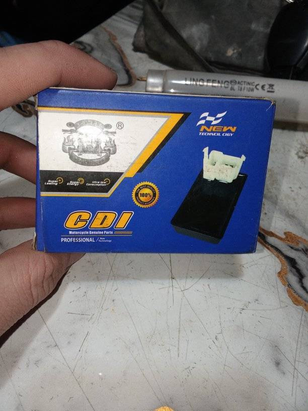 السلام عليكم عقل رياضي مال دراجات ايراني مال محمد بابيكر الاصلي  سبب البيع بعت الدراجة السعر 20 رقمي ***********
