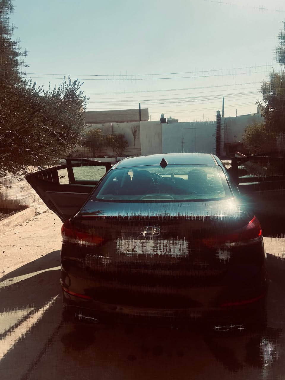 اسلامو عليكم سياره انتره اللبيع مكلف بلنشر  موديل2017السعر130 وبيه مجال الستفسار علرقم ***********
