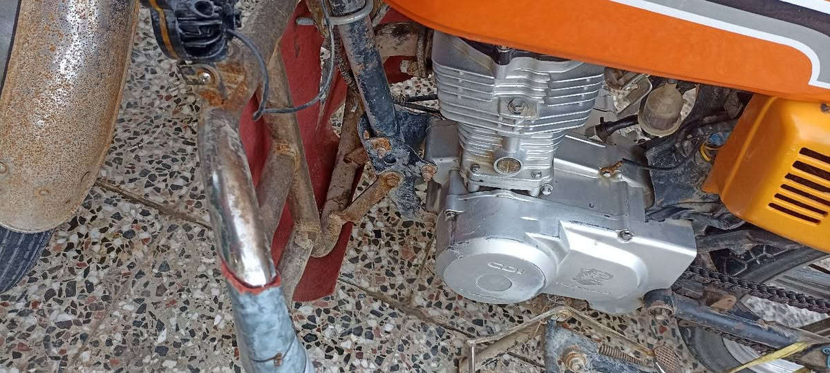 دراجه ايراني تايجر اربعه كير دراجه خير من الله سعرها 375بيها ماجل ***********رقمي رصيد ***********رقمي وتساب مكان الرشاد قرب القاعده العسكريه
