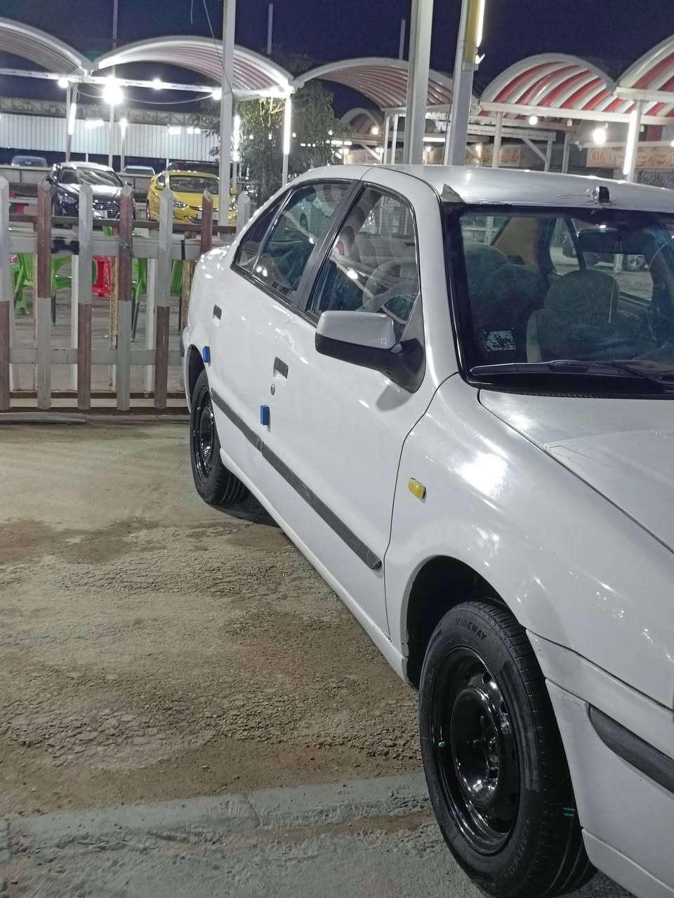 السلام عليكم سمند موديل 14 سياره كفاله عامه سياره كير ومكينه وتبريد ثلج سياره كرستال جاهز السعر 48 و بي  مجال رقمه القادسية الاستفسار ***********
