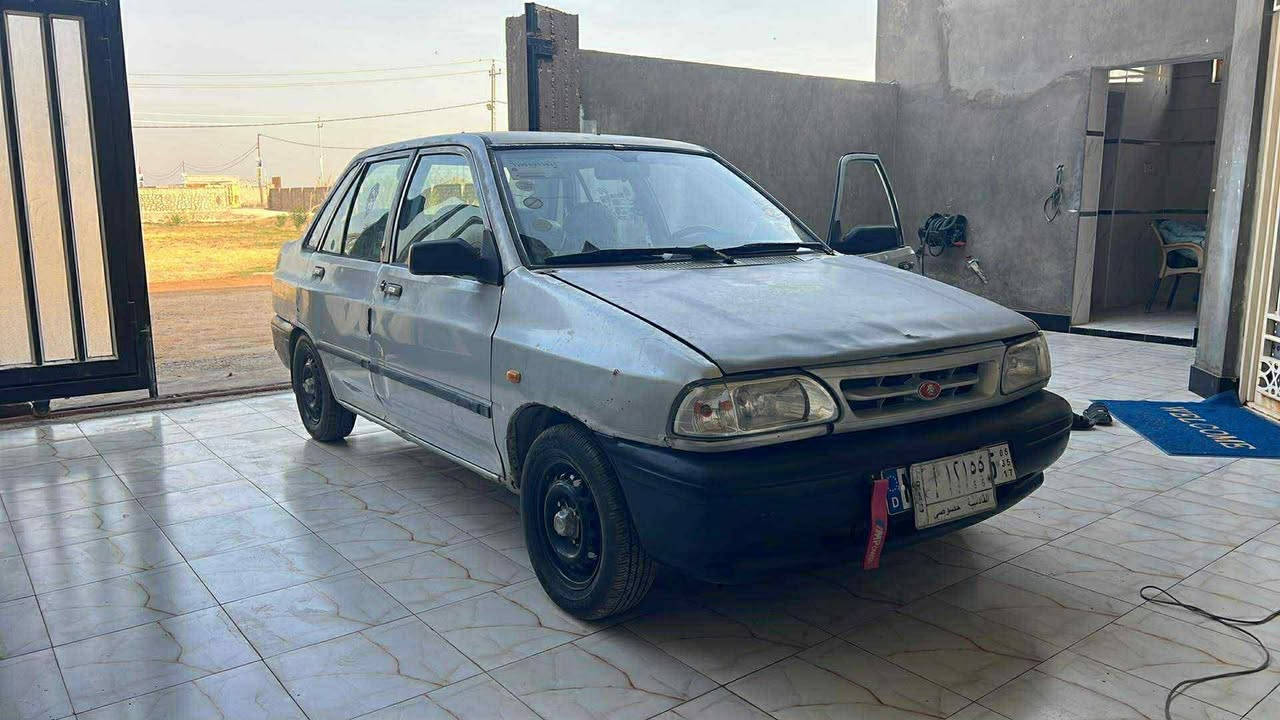 سلام عليكم
لبيع سياره سايبه مديل 12

سياره خير من الله شواصيه كهربائي شغله

مكينه برايد

لا دخن ولا تنقيص

ستوني شاد محرك نص طابوكه

سعره 26 وبيه مجال الطيبين

*********** مكاني نجف
