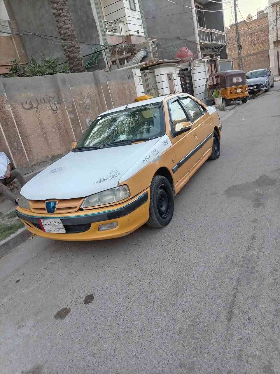 مراوس بمالسدس بيجو بارص موديل ٢٠١٥


**إذا كنت صاحب هذا الإعلان وتريد حذفه لأي سبب، رجاءا أرسل رسالة إلى الدعم الفني**