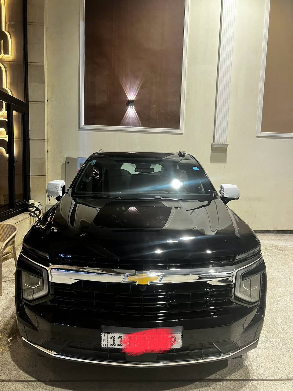 تاهو موديل 2025 LS كفاله عامه  ماشيه 2800k تحويل ثاني يوم العنوان بغداد معارض النهضة معرض الشارقه
علي القريشي ***********
