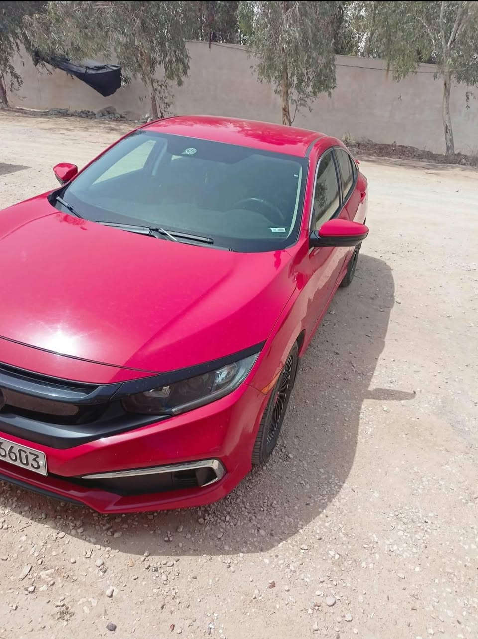 محرك 2000cc تنفس طبيعي

ماشية   32

الضرر باب خلف سائق مثل ما موضح بصورة

ايرباك فقط بردة  والباقي كله سليم 

مواصفات 

قياده ذاتيه، 

اوتو بريك ،

ثلاثة انظمة للقيادة:eco,normal,sport 

تثبيت المسار،  

مثبت سرعة ، 

كامرة رادر 

مانع انزلاق 

مانع تصادم

لدنهاري  امامي ، لد خلفي، ووزنون

رادار

مراوس جكسارة او 7 راكب عالية

***********

السعر 130 وقيمه بسوك بشرط نفس حادث وبسيط مو حادث مهجومة  سيارة ماشية قليل ما متعوبة جديدة
