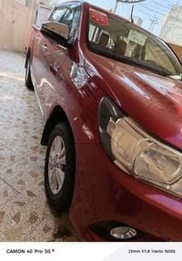 هايلوكس • ٢٠١٨ • رقم اربيل