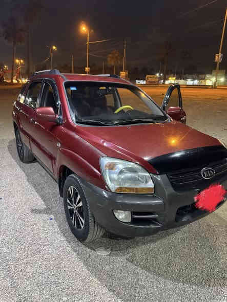 سلام عليكم سبورتج ٢٠٠٧ سعر  95$ الاستفسار ***********
