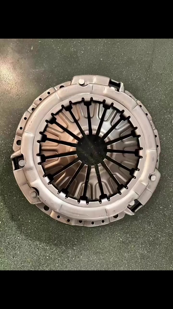 Customize the whole car clutch press plate assembly according to OEM processing. Wp+86 13730597651


**إذا كنت صاحب هذا الإعلان وتريد حذفه لأي سبب، رجاءا أرسل رسالة إلى الدعم الفني**