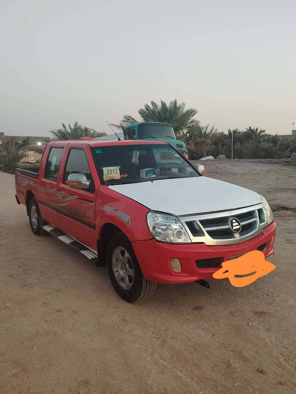 السلام عليكم سياره فتون لبيع موديل ٢٠١٣ سياره جديده مكينه نظيفه كير نظيف كهربيات كله شغاله سنويه جديده سعر ٤٠به مجال رقم تلفون ***********
