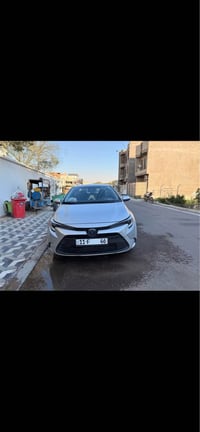 07724442253 للبيع تويوتا كورولا هايبرد 2024 – LE – وارد أمريكي  سيارة ...