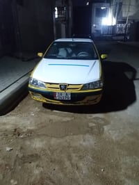 بيجو بارس • ٢٠١٥ • رقم انكليزي