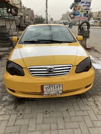 بي واي دي F3 • ٢٠١١ • مكينة يابانية