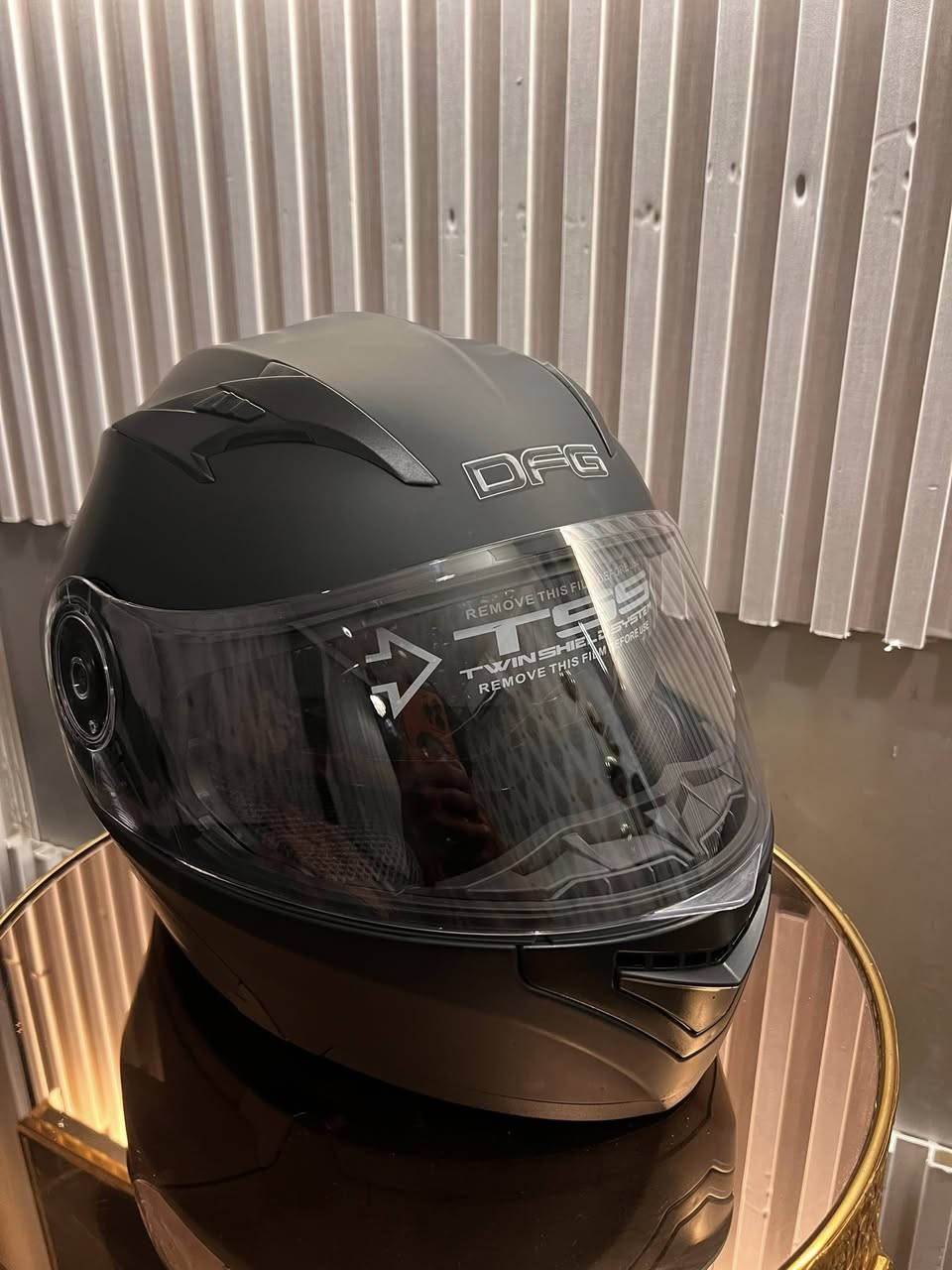 خوذه للبيع مامستعمله بس مره وحده الله شاهد سعر 35 قفل مكان بغداد حريه


**إذا كنت صاحب هذا الإعلان وتريد حذفه لأي سبب، رجاءا أرسل رسالة إلى الدعم الفني**