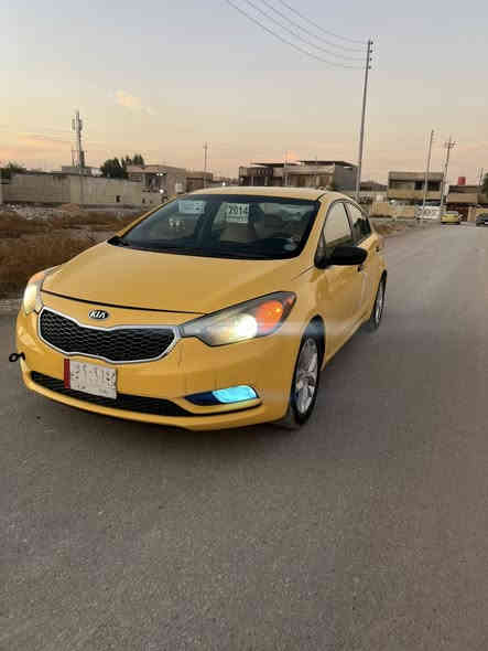 سلام عليكم كيا فورتي 2014 وارد امريكي حادثة جاملغ تبديل بدون دواخل
السيارة صبغة اولى مكينة 1800 دوش خير من الله لاتبخير ولاتنقيص 
رقم بغداد الاماني تحويل ثاني يوم
مواصفات اعتيادية 
.نظام ايكو 
.مانع انزلاق
.فول تحكم استيرن
.شادلها زنون اصلي 
.تخم تاير 
.تخم ويل جديد
دوشمة جديدة السيارة خير من الله جاهزة كبل للشارع
مكاني بغداد الرصافة السعر 102$ بيها مجال بسيط الشراي يتصل ***********
