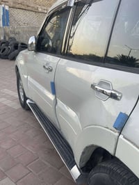 باجيرو ٢٠٠٨ • مكينة ٣٨٠٠ • رقم بغداد