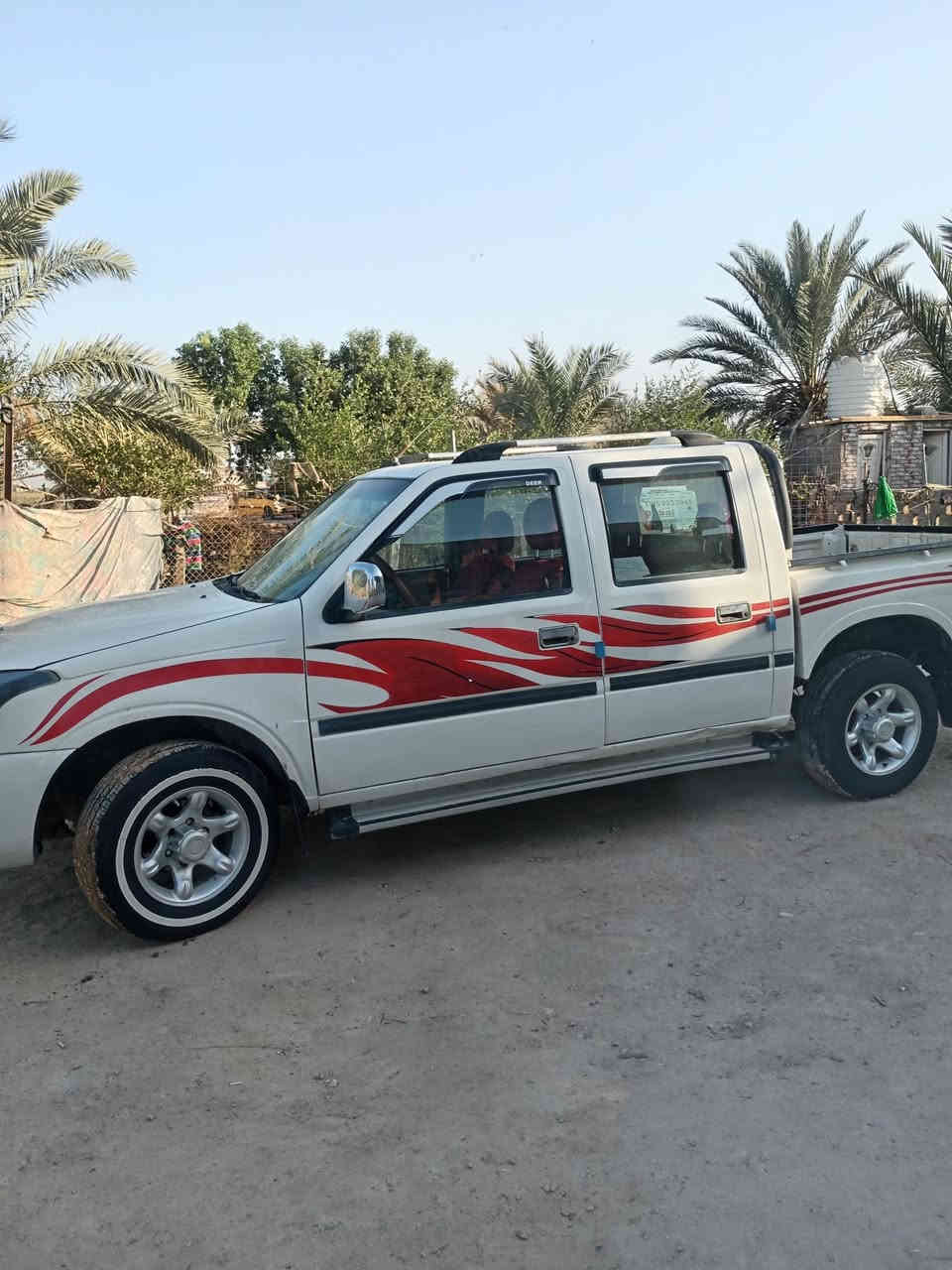 سلام عليكم بيكم كنوه موديل 2009 كير مكينه شرط الفحص  حداديه 100/80 منتاز سنويه تنتهي 2028 مكفوله كفاله عامه السعر 47 وبيه مجال حق الجيه الرقم ***********
