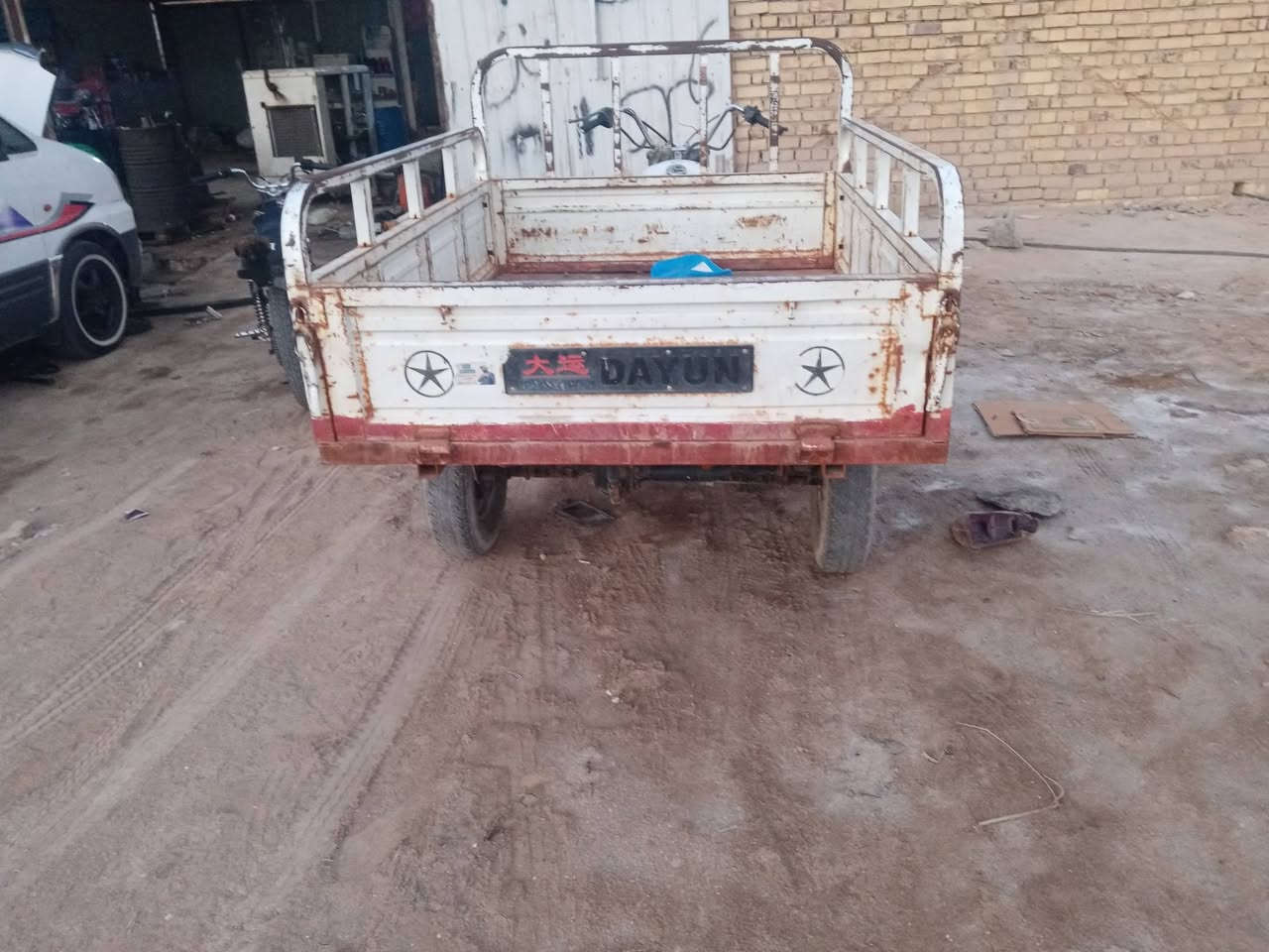 البيع مديل ١٩ محرك توي شاده هو كير توير جدد كلك كلك اماروس بدرجه وحسب تفاق


**إذا كنت صاحب هذا الإعلان وتريد حذفه لأي سبب، رجاءا أرسل رسالة إلى الدعم الفني**