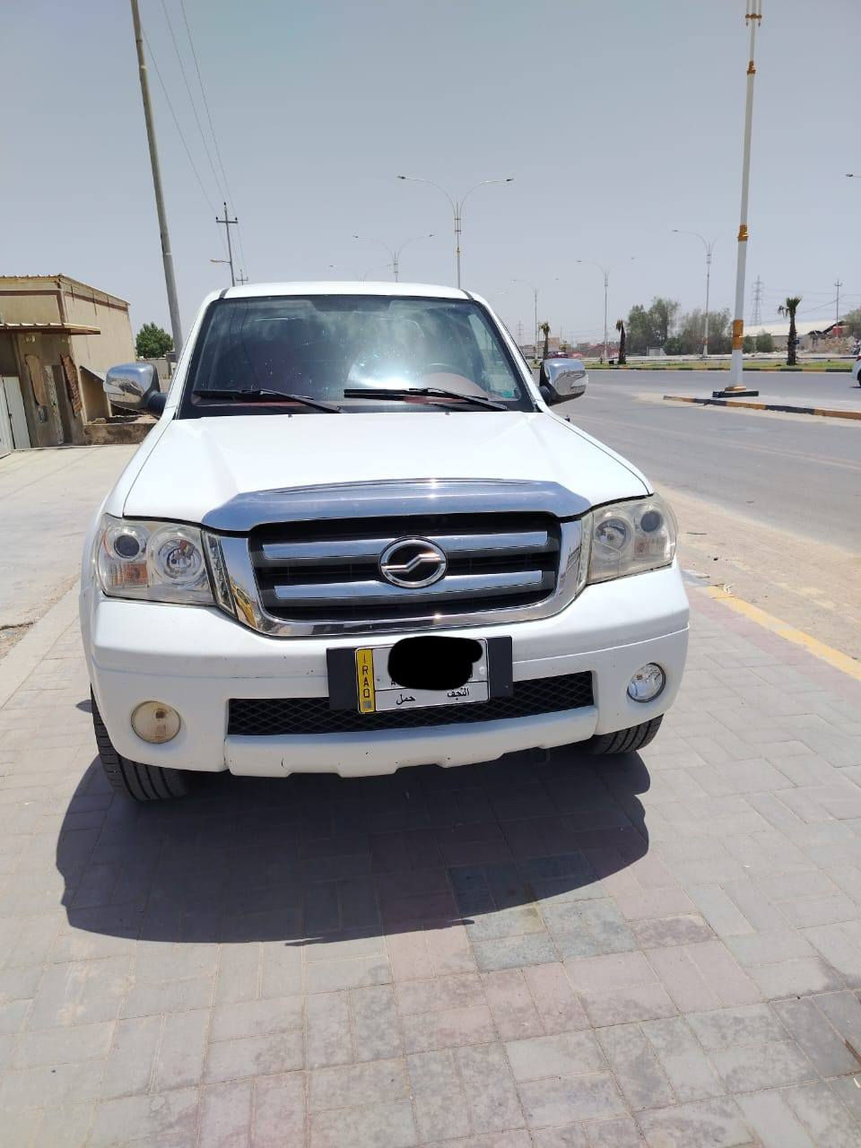 كراند تايكر زكزاتو 

مكفولة كفاله عامه من ضربه وتبديل وصبغ 

حدادية مكينة عل شرط تخم تاير جديد سيارة جديده 
 
سيارة رقم نجف سنوية لسنة 2028 

تبريدها ثلج .

مكان السماوة للإستفسار عن التفاصيل اتصل ***********
