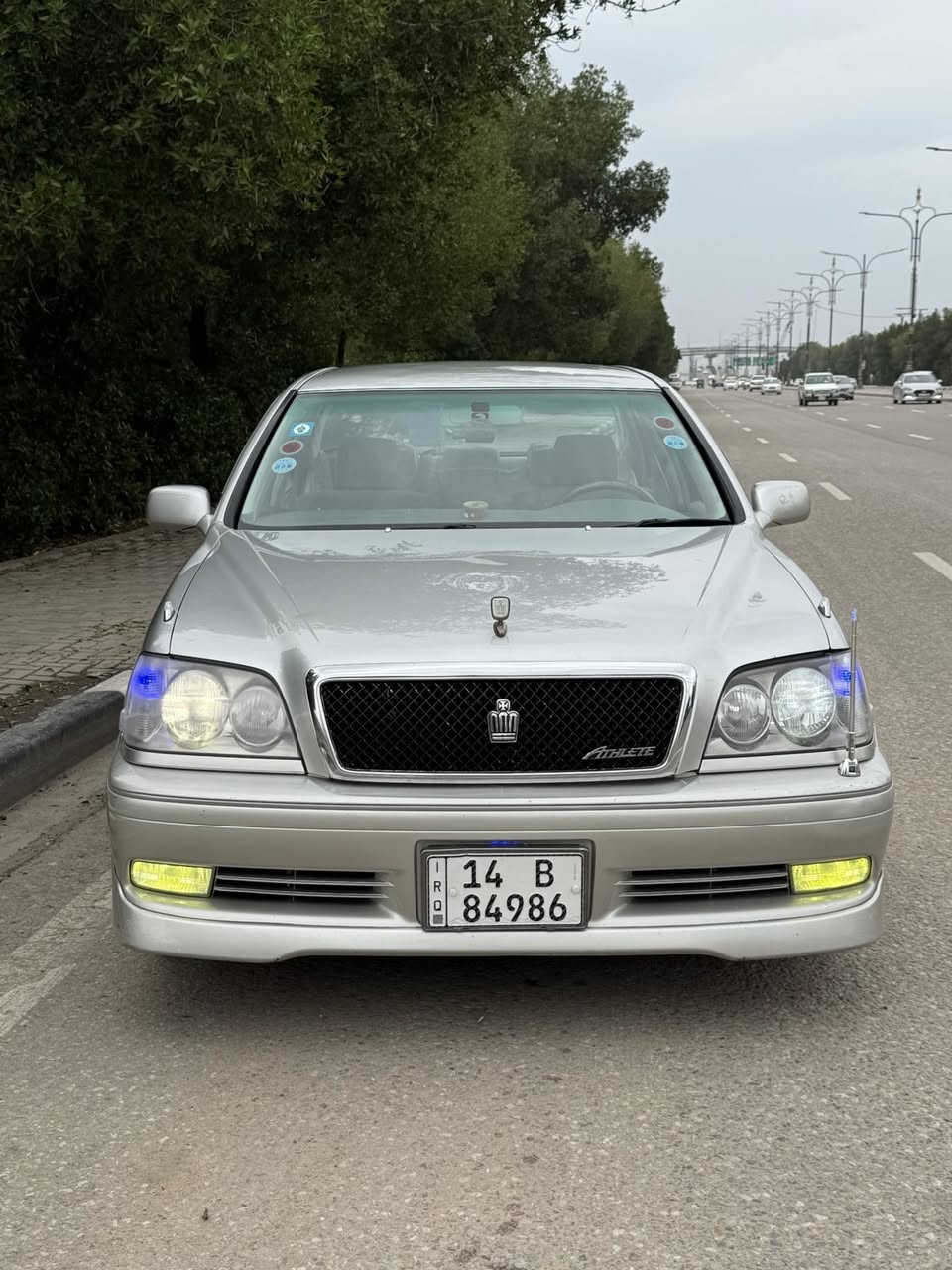 سلام عليكم جنون رقم بصره تجسيل جديد. السياره كفاله عامه من ضربه ولكص ولنقل وصبغ وعيب شرعي مكفوله من كلشي. مواصفات كرستال اصل دكمتين شاصي 171ديفور صغير.  السياره كارتون جديده كلشش. كامرات امامي خلفي تحكم ستيرن دبل شاشه مواصفاتها تخبل.  السعر. 128مجالها كلش قليل هاتف ***********البصره
