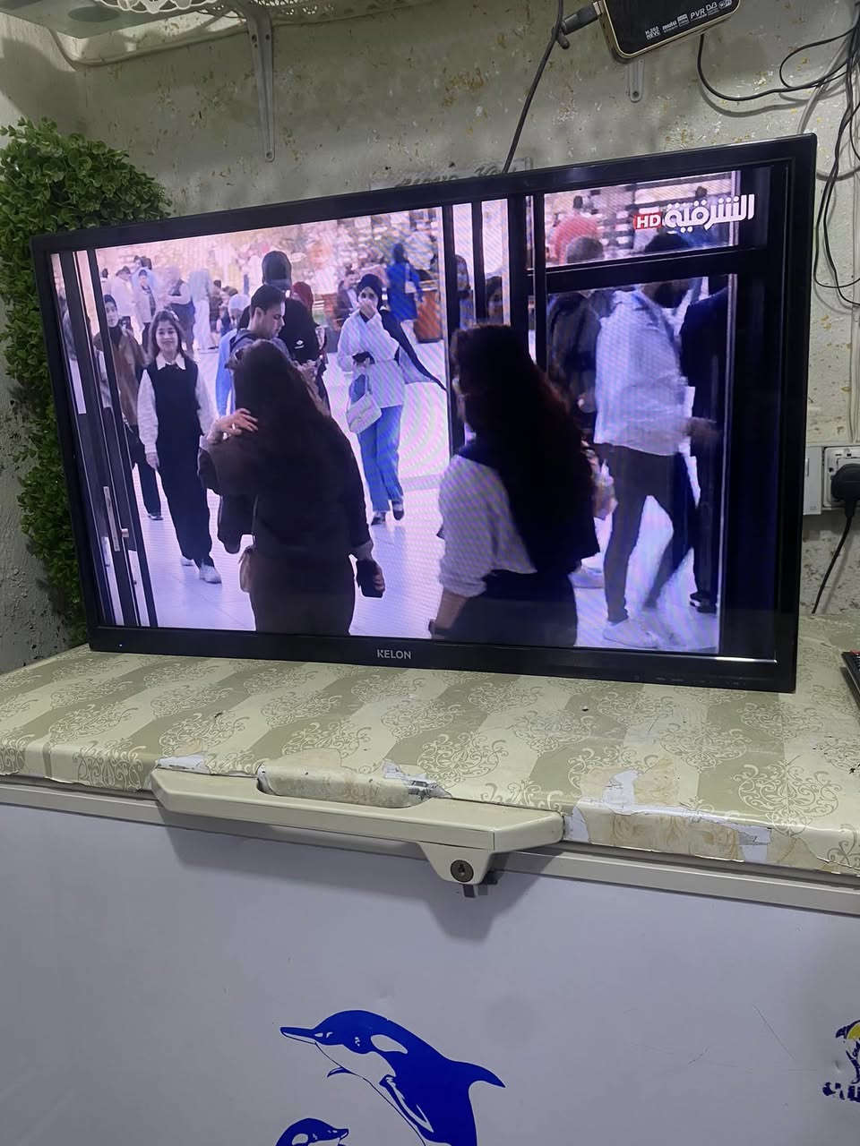 السلام عليكم 
عندي شاشات ٢ بلازمه شغالات مامفتوحات المكان الكرخ قرب جسر الصرافيه


**إذا كنت صاحب هذا الإعلان وتريد حذفه لأي سبب، رجاءا أرسل رسالة إلى الدعم الفني**