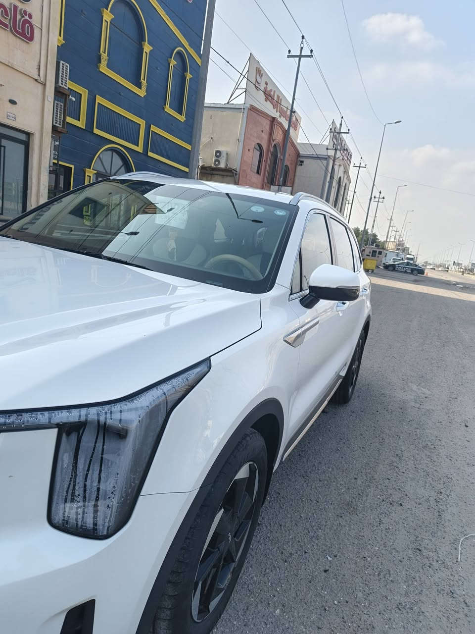 سياره سيراتو ماشيه 24سعرها 280$البصره حيانيه مكفوله رقم *********** راكب 7
