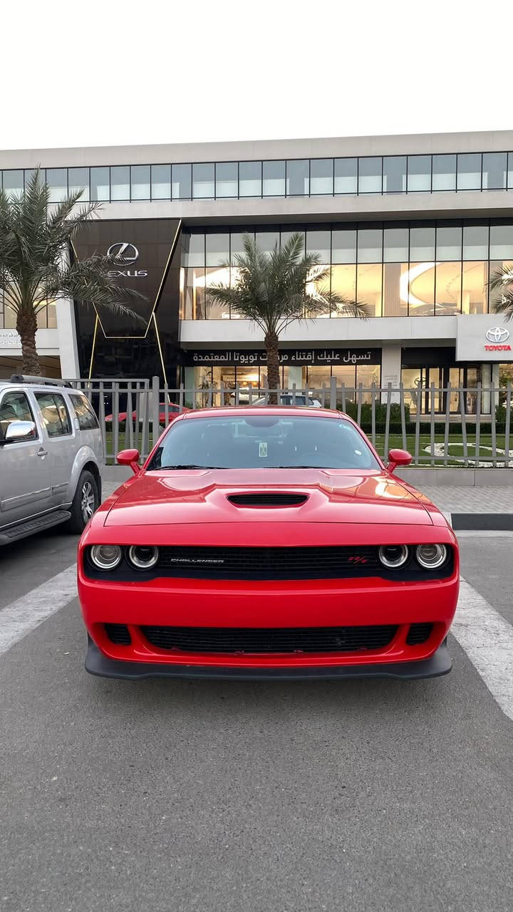 Challenger RT 5700 (2023)
13500 miles ماشية
فتحة سقف (مواصفاتها البقية معروفة)
السيارة بيها جاملغ وبنيد فقط (بدون شواصي ولغد)
ايرباكات كلها سليمة
كير ومحرك مكفولات
رقم بغداد (سنوية جديدة)
مكاني بغداد جهة الكرخ
للتواصل اتصال او واتساب ***********
