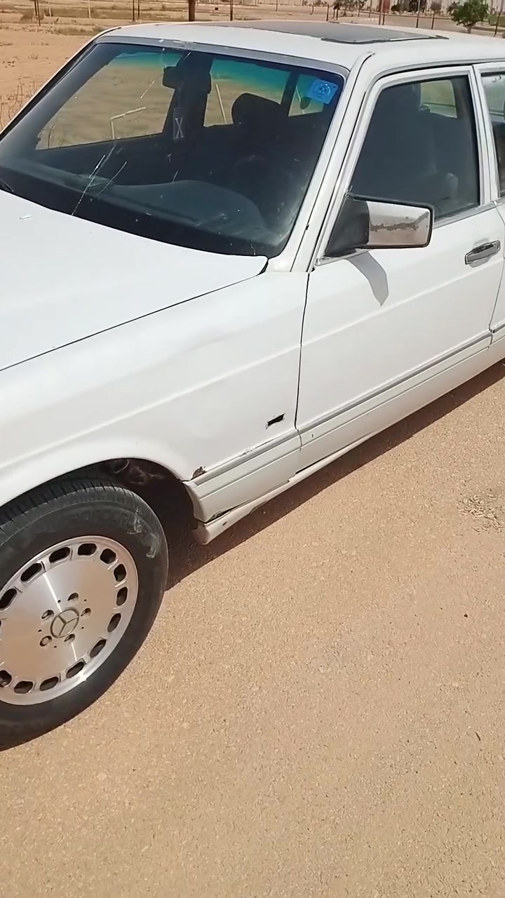 السلام عليكم من رخصت لادمن سياره للبيع مارسدس رئاسي موديل 85حداديه كهربائي سياره جاهزه رقمها بصره انكليزي كشنات شاشه سياره خير من الله سعره 32وبيها مجال ***********هذارقمي
