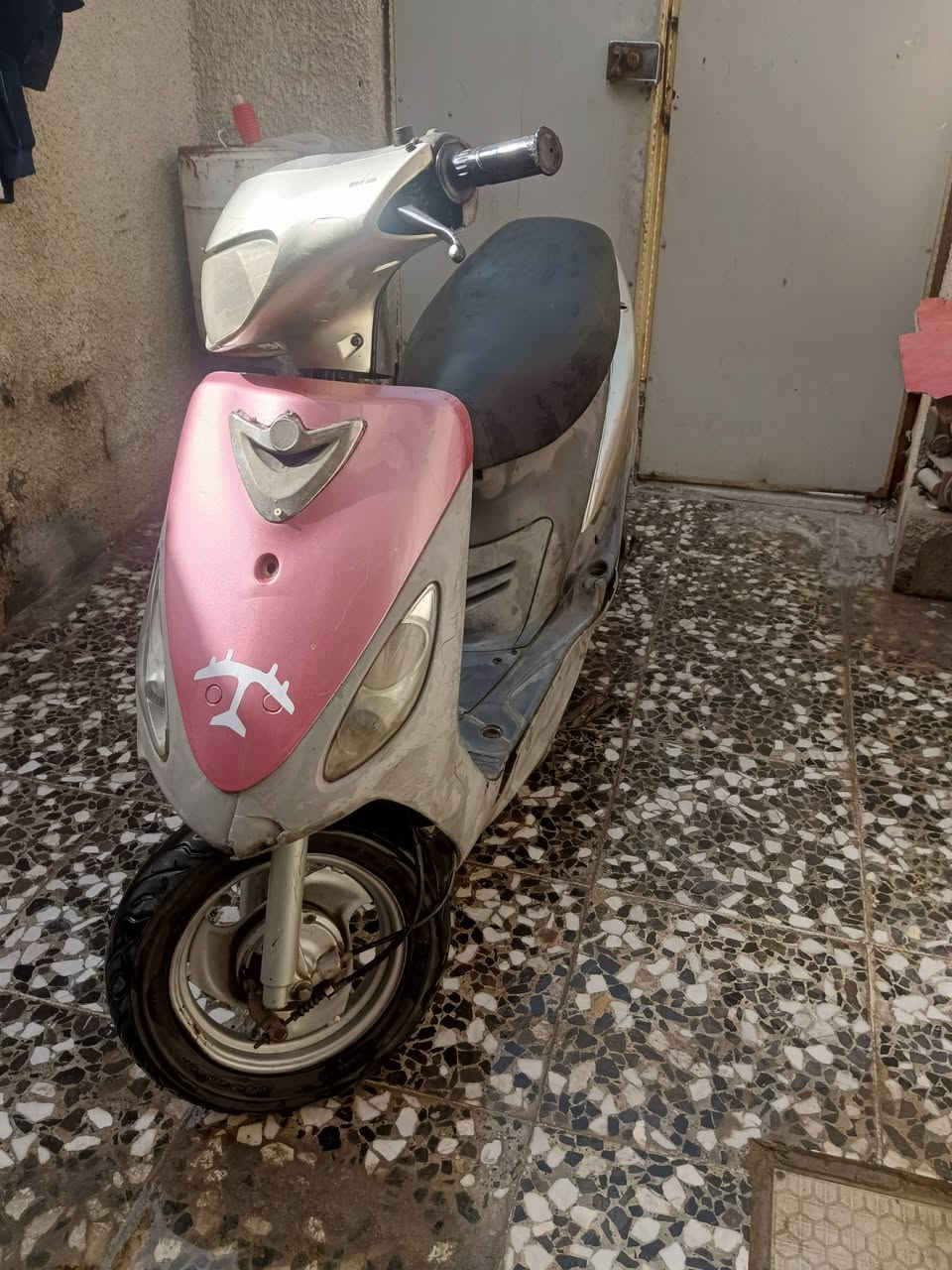 سلام عليكم
ماكس منغولي للبيع 
دراجه تخبل بل مشي شلعه معدل فول بريك خلفي وامامي ستان خلفي وامامي كله ختم واحد بس عوزه شوي ترتيبات بسيطه السعر 350 وبيه مجال مكاني بغداد الكماليه هاذ رقمي *********** راسني واتساب لو فيس هم متواجد
