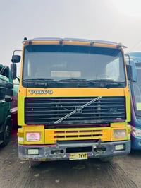 فولفو ١٩٨٢ • سكس ويل • حي اور حسينية المصطفى