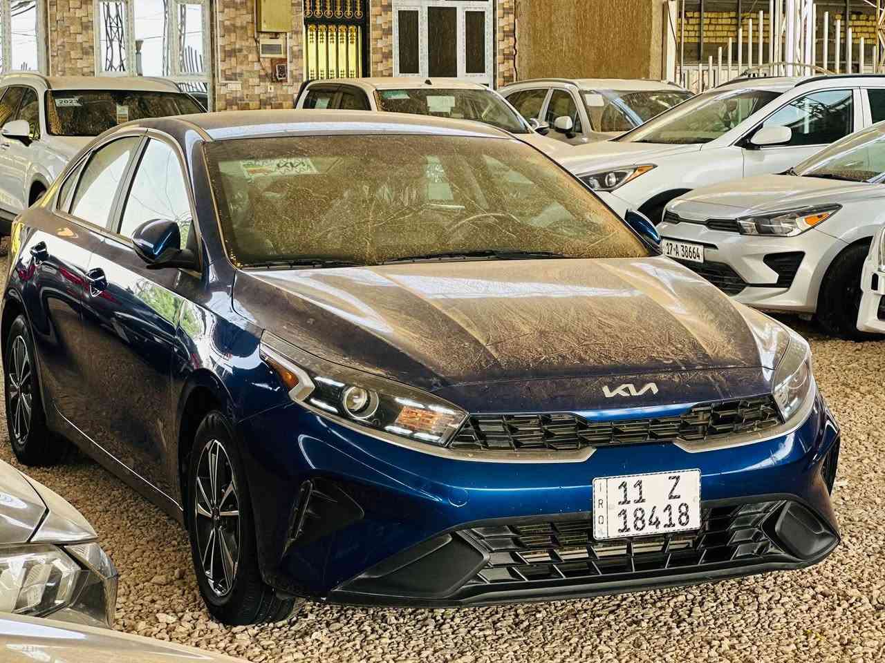 كيا فورتي 2024
⚜️مرقم بغداد حرة تحويل مباشر

⚜️ضرر تبديل بنيد فقط 

⚜️ماشية 38000km

⚜️السعر 155 

⚜️ترهم بيع أو مراوس

⚜️العنوان السماوة الرميثة شارع العام معرض القضاء لتجارة السيارات

‏⚜️للتواصل أو الاستفسار ( *********** )
