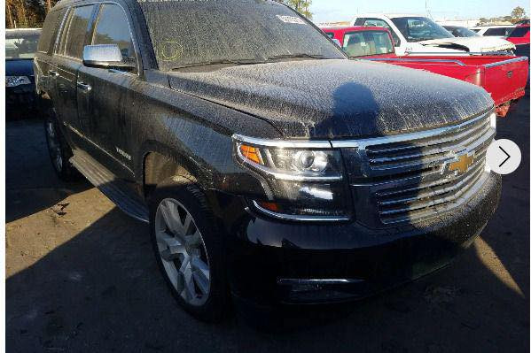 السلام عليكم تاهو للبيع موديل ٢٠١٧ السياره حلوه وجديده حادثها بس الكشن محترك السياره فول مواصفات بسمه بصمة أبواب لايت لد زنون بصمة ابواب شاشه كبيره  رقم بغداد  السياره ويلات كروم  باقي المواصفات معروفه مكاني بغداد الطالبيه رقم الهاتف ***********🩵
