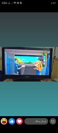 تلفزيون • إلكترونيات
