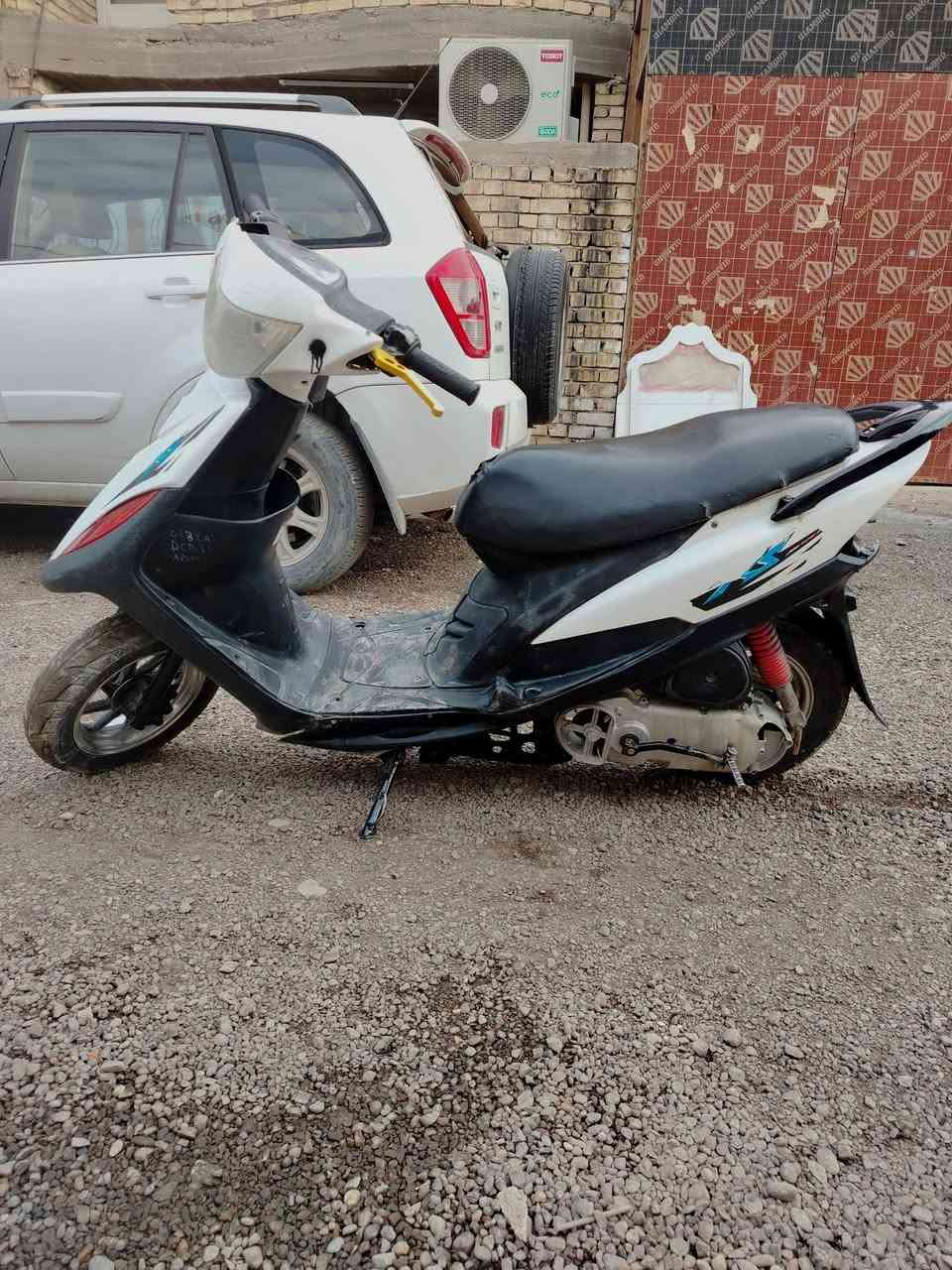 سلام عليكم ماكس عدله بلاديه كفر  بلادي  بوشه55صالنصهFM دراجه شلعه ومعدل تشك الكاع تجي وتشوف ويل مشيف كلجات رياضيه  تايرات جددد يده  بريك خلفي رياضيه سلف رياضي دشبول جديد  دراجه نصبه تخبل كفر جديد شلعه ومعدل دراجه بس الدبلات مالته تعبانه والستيرن مالته بي ثكل من تلوف يمنه يشره بس هاي  سعر 400وبيه مجال مكاني بغداد البياع هاذا رقمي بي واتساب ***********
