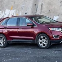 ايدج تيانيوم • تيربو ٤ سلندر • ٢٠١٧