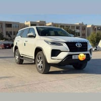 فورتشنر • ٢٠٢٣ • ٧ راكب