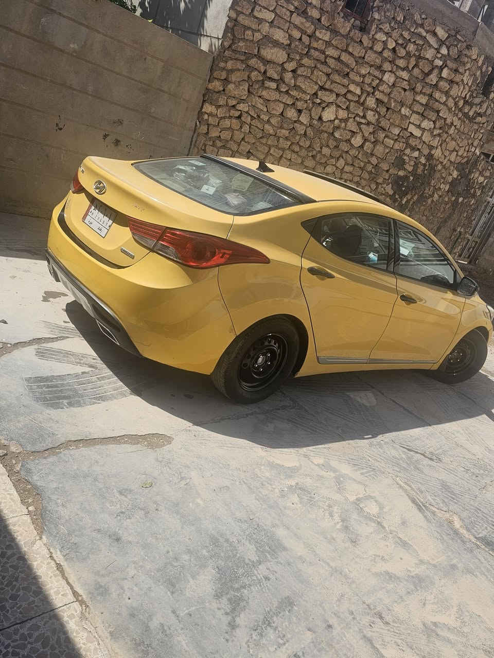 سلام عليكم سياره لنتره 2013 فول موصفات وارد امريكي السعر 110 وبيه مجال رقم ***********
