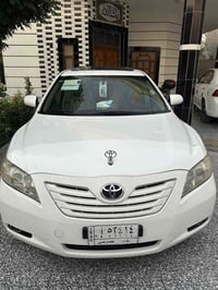 كامري ٢٠٠٧ • وارد خليجي • رقم بغداد