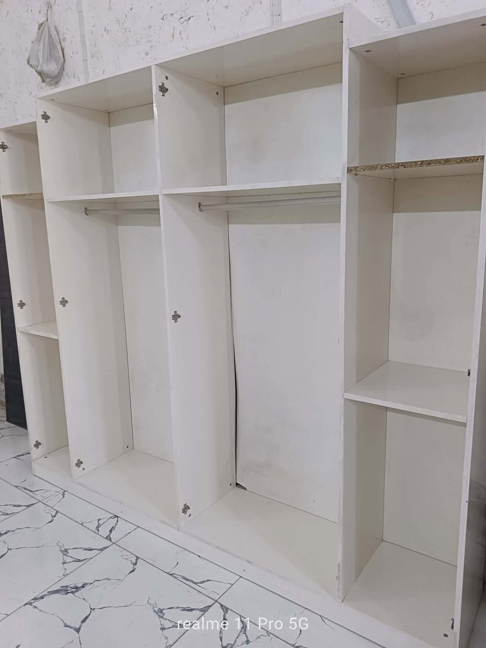 غرفة نوم تركي مستخدم😍💥 
 نضافة95💯
عدد القطع / 5
نضام / ابواب 🦋✨
سعر / 450🤍✨
شد ونقل داخل بغداد مجاني🛻
يوجود توصيل محافضات


**إذا كنت صاحب هذا الإعلان وتريد حذفه لأي سبب، رجاءا أرسل رسالة إلى الدعم الفني**