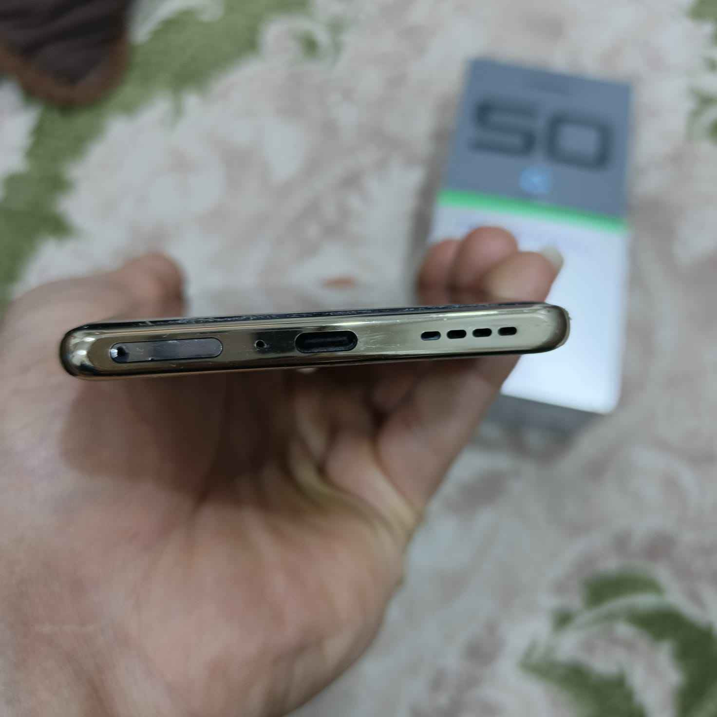 موبايل انفنكس نوت40 برو 
جهاز نضيف وشخط ممشخوط
ذاكره 256+12خارجي
بطاريه 5000 شحن سريع 
جهاز امبدل بي ايسي مال شحن فقط

بيع او مراوس بجهاز احدث كربلاء, العراق


**إذا كنت صاحب هذا الإعلان وتريد حذفه لأي سبب، رجاءا أرسل رسالة إلى الدعم الفني**